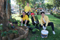  คณะศึกษาศาสตร์ มช. จัดกิจกรรมเนื่องในวันคล้ายวันพระบรมราชสมภพ พระบาทสมเด็จพระบรมชนกาธิเบศร มหาภูมิพลอดุลยเดชมหาราช บรมนาถบพิตร วันชาติ และวันพ่อแห่งชาติ ประจำปี 2567