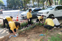  คณะศึกษาศาสตร์ มช. จัดกิจกรรมเนื่องในวันคล้ายวันพระบรมราชสมภพ พระบาทสมเด็จพระบรมชนกาธิเบศร มหาภูมิพลอดุลยเดชมหาราช บรมนาถบพิตร วันชาติ และวันพ่อแห่งชาติ ประจำปี 2567