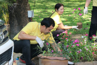  คณะศึกษาศาสตร์ มช. จัดกิจกรรมเนื่องในวันคล้ายวันพระบรมราชสมภพ พระบาทสมเด็จพระบรมชนกาธิเบศร มหาภูมิพลอดุลยเดชมหาราช บรมนาถบพิตร วันชาติ และวันพ่อแห่งชาติ ประจำปี 2567