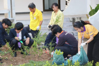  คณะศึกษาศาสตร์ มช. จัดกิจกรรมเนื่องในวันคล้ายวันพระบรมราชสมภพ พระบาทสมเด็จพระบรมชนกาธิเบศร มหาภูมิพลอดุลยเดชมหาราช บรมนาถบพิตร วันชาติ และวันพ่อแห่งชาติ ประจำปี 2567