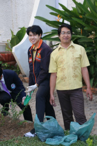  คณะศึกษาศาสตร์ มช. จัดกิจกรรมเนื่องในวันคล้ายวันพระบรมราชสมภพ พระบาทสมเด็จพระบรมชนกาธิเบศร มหาภูมิพลอดุลยเดชมหาราช บรมนาถบพิตร วันชาติ และวันพ่อแห่งชาติ ประจำปี 2567