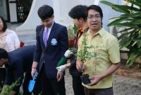  คณะศึกษาศาสตร์ มช. จัดกิจกรรมเนื่องในวันคล้ายวันพระบรมราชสมภพ พระบาทสมเด็จพระบรมชนกาธิเบศร มหาภูมิพลอดุลยเดชมหาราช บรมนาถบพิตร วันชาติ และวันพ่อแห่งชาติ ประจำปี 2567