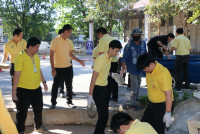  คณะศึกษาศาสตร์ มช. จัดกิจกรรมเนื่องในวันคล้ายวันพระบรมราชสมภพ พระบาทสมเด็จพระบรมชนกาธิเบศร มหาภูมิพลอดุลยเดชมหาราช บรมนาถบพิตร วันชาติ และวันพ่อแห่งชาติ ประจำปี 2567