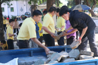 คณะศึกษาศาสตร์ มช. จัดกิจกรรมเนื่องในวันคล้ายวันพระบรมราชสมภพ พระบาทสมเด็จพระบรมชนกาธิเบศร มหาภูมิพลอดุลยเดชมหาราช บรมนาถบพิตร วันชาติ และวันพ่อแห่งชาติ ประจำปี 2567