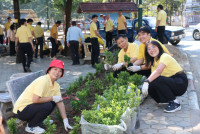  คณะศึกษาศาสตร์ มช. จัดกิจกรรมเนื่องในวันคล้ายวันพระบรมราชสมภพ พระบาทสมเด็จพระบรมชนกาธิเบศร มหาภูมิพลอดุลยเดชมหาราช บรมนาถบพิตร วันชาติ และวันพ่อแห่งชาติ ประจำปี 2567
