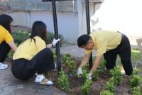  คณะศึกษาศาสตร์ มช. จัดกิจกรรมเนื่องในวันคล้ายวันพระบรมราชสมภพ พระบาทสมเด็จพระบรมชนกาธิเบศร มหาภูมิพลอดุลยเดชมหาราช บรมนาถบพิตร วันชาติ และวันพ่อแห่งชาติ ประจำปี 2567