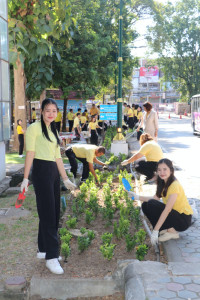  คณะศึกษาศาสตร์ มช. จัดกิจกรรมเนื่องในวันคล้ายวันพระบรมราชสมภพ พระบาทสมเด็จพระบรมชนกาธิเบศร มหาภูมิพลอดุลยเดชมหาราช บรมนาถบพิตร วันชาติ และวันพ่อแห่งชาติ ประจำปี 2567