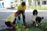  คณะศึกษาศาสตร์ มช. จัดกิจกรรมเนื่องในวันคล้ายวันพระบรมราชสมภพ พระบาทสมเด็จพระบรมชนกาธิเบศร มหาภูมิพลอดุลยเดชมหาราช บรมนาถบพิตร วันชาติ และวันพ่อแห่งชาติ ประจำปี 2567
