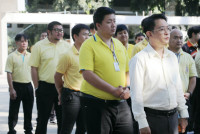  คณะศึกษาศาสตร์ มช. จัดกิจกรรมเนื่องในวันคล้ายวันพระบรมราชสมภพ พระบาทสมเด็จพระบรมชนกาธิเบศร มหาภูมิพลอดุลยเดชมหาราช บรมนาถบพิตร วันชาติ และวันพ่อแห่งชาติ ประจำปี 2567