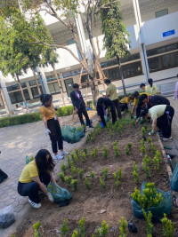  คณะศึกษาศาสตร์ มช. จัดกิจกรรมเนื่องในวันคล้ายวันพระบรมราชสมภพ พระบาทสมเด็จพระบรมชนกาธิเบศร มหาภูมิพลอดุลยเดชมหาราช บรมนาถบพิตร วันชาติ และวันพ่อแห่งชาติ ประจำปี 2567