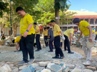 คณะศึกษาศาสตร์ มช. จัดกิจกรรมเนื่องในวันคล้ายวันพระบรมราชสมภพ พระบาทสมเด็จพระบรมชนกาธิเบศร มหาภูมิพลอดุลยเดชมหาราช บรมนาถบพิตร วันชาติ และวันพ่อแห่งชาติ ประจำปี 2567