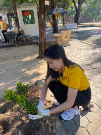  คณะศึกษาศาสตร์ มช. จัดกิจกรรมเนื่องในวันคล้ายวันพระบรมราชสมภพ พระบาทสมเด็จพระบรมชนกาธิเบศร มหาภูมิพลอดุลยเดชมหาราช บรมนาถบพิตร วันชาติ และวันพ่อแห่งชาติ ประจำปี 2567