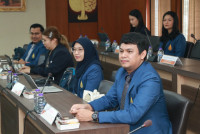 คณะศึกษาศาสตร์ มช. ให้การต้อนรับคณะผู้บริหารคณะศึกษาศาสตร์ มหาวิทยาลัยสงขลานครินทร์ วิทยาเขตปัตตานี เข้าแลกเปลี่ยนประสบการณ์การทำงาน