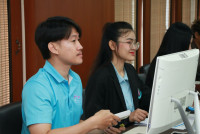 คณะศึกษาศาสตร์ มช. ให้การต้อนรับคณะผู้บริหารคณะศึกษาศาสตร์ มหาวิทยาลัยสงขลานครินทร์ วิทยาเขตปัตตานี เข้าแลกเปลี่ยนประสบการณ์การทำงาน