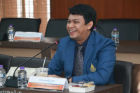 คณะศึกษาศาสตร์ มช. ให้การต้อนรับคณะผู้บริหารคณะศึกษาศาสตร์ มหาวิทยาลัยสงขลานครินทร์ วิทยาเขตปัตตานี เข้าแลกเปลี่ยนประสบการณ์การทำงาน
