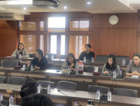 คณะศึกษาศาสตร์ มช. จัดกิจกรรม Empowerment แก่อาจารย์มหาวิทยาลัยเชียงใหม่ ที่เข้าร่วมโครงการส่งเสริมการจัดการเรียนรู้แบบใหม่ ที่สอดคล้องกับทักษะในศตวรรษที่ 21 ภาคการศึกษาที่ 2  ปีการศึกษา 2567