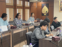 คณะศึกษาศาสตร์ มช. จัดกิจกรรม Empowerment แก่อาจารย์มหาวิทยาลัยเชียงใหม่ ที่เข้าร่วมโครงการส่งเสริมการจัดการเรียนรู้แบบใหม่ ที่สอดคล้องกับทักษะในศตวรรษที่ 21 ภาคการศึกษาที่ 2  ปีการศึกษา 2567