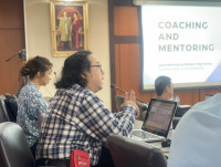 คณะศึกษาศาสตร์ มช. จัดกิจกรรม Empowerment แก่อาจารย์มหาวิทยาลัยเชียงใหม่ ที่เข้าร่วมโครงการส่งเสริมการจัดการเรียนรู้แบบใหม่ ที่สอดคล้องกับทักษะในศตวรรษที่ 21 ภาคการศึกษาที่ 2  ปีการศึกษา 2567