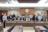 คณะศึกษาศาสตร์ มช. จัดกิจกรรม Empowerment แก่อาจารย์มหาวิทยาลัยเชียงใหม่ ที่เข้าร่วมโครงการส่งเสริมการจัดการเรียนรู้แบบใหม่ ที่สอดคล้องกับทักษะในศตวรรษที่ 21 ภาคการศึกษาที่ 2  ปีการศึกษา 2567