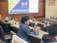 คณะศึกษาศาสตร์ มช. จัดกิจกรรม Empowerment แก่อาจารย์มหาวิทยาลัยเชียงใหม่ ที่เข้าร่วมโครงการส่งเสริมการจัดการเรียนรู้แบบใหม่ ที่สอดคล้องกับทักษะในศตวรรษที่ 21 ภาคการศึกษาที่ 2  ปีการศึกษา 2567