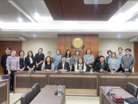 คณะศึกษาศาสตร์ มช. จัดกิจกรรม Empowerment แก่อาจารย์มหาวิทยาลัยเชียงใหม่ ที่เข้าร่วมโครงการส่งเสริมการจัดการเรียนรู้แบบใหม่ ที่สอดคล้องกับทักษะในศตวรรษที่ 21 ภาคการศึกษาที่ 2  ปีการศึกษา 2567