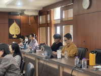 คณะศึกษาศาสตร์ มช. จัดกิจกรรม Empowerment แก่อาจารย์มหาวิทยาลัยเชียงใหม่ ที่เข้าร่วมโครงการส่งเสริมการจัดการเรียนรู้แบบใหม่ ที่สอดคล้องกับทักษะในศตวรรษที่ 21 ภาคการศึกษาที่ 2  ปีการศึกษา 2567