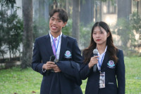 นักศึกษาคณะศึกษาศาสตร์ มช. จัดโครงการเปิดกล่องชอล์ก ปีที่ 22
