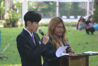 นักศึกษาคณะศึกษาศาสตร์ มช. จัดโครงการเปิดกล่องชอล์ก ปีที่ 22