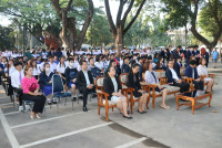 นักศึกษาคณะศึกษาศาสตร์ มช. จัดโครงการเปิดกล่องชอล์ก ปีที่ 22