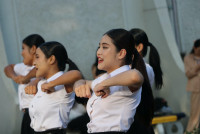 นักศึกษาคณะศึกษาศาสตร์ มช. จัดโครงการเปิดกล่องชอล์ก ปีที่ 22