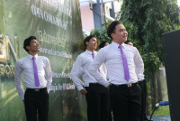นักศึกษาคณะศึกษาศาสตร์ มช. จัดโครงการเปิดกล่องชอล์ก ปีที่ 22