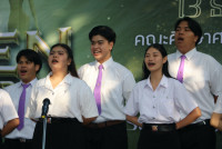 นักศึกษาคณะศึกษาศาสตร์ มช. จัดโครงการเปิดกล่องชอล์ก ปีที่ 22