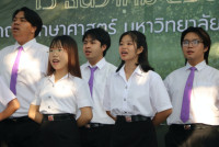 นักศึกษาคณะศึกษาศาสตร์ มช. จัดโครงการเปิดกล่องชอล์ก ปีที่ 22