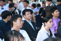 นักศึกษาคณะศึกษาศาสตร์ มช. จัดโครงการเปิดกล่องชอล์ก ปีที่ 22