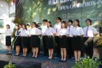 นักศึกษาคณะศึกษาศาสตร์ มช. จัดโครงการเปิดกล่องชอล์ก ปีที่ 22