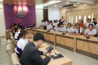 นักศึกษาคณะศึกษาศาสตร์ มช. จัดโครงการเปิดกล่องชอล์ก ปีที่ 22