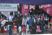 นักศึกษาคณะศึกษาศาสตร์ มช. จัดโครงการเปิดกล่องชอล์ก ปีที่ 22