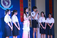นักศึกษาคณะศึกษาศาสตร์ มช. จัดโครงการเปิดกล่องชอล์ก ปีที่ 22