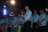 สโมสรนักศึกษาคณะศึกษาศาสตร์ มช. จัดกิจกรรมรำวงศึกษา ประจำปี 2567