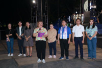 สโมสรนักศึกษาคณะศึกษาศาสตร์ มช. จัดกิจกรรมรำวงศึกษา ประจำปี 2567