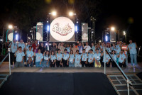 สโมสรนักศึกษาคณะศึกษาศาสตร์ มช. จัดกิจกรรมรำวงศึกษา ประจำปี 2567