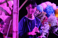 ภาควิชาหลักสูตร การสอนและการเรียนรู้ จัดการแสดงวงดนตรีพื้นบ้านล้านนาร่วมสมัย: มช.สะล้อหวาน ในงาน Creative Lanna Festival 2024
