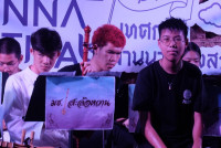 ภาควิชาหลักสูตร การสอนและการเรียนรู้ จัดการแสดงวงดนตรีพื้นบ้านล้านนาร่วมสมัย: มช.สะล้อหวาน ในงาน Creative Lanna Festival 2024