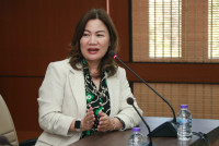 ผู้บริหารคณะศึกษาศาสตร์ มช. ให้การต้อนรับคณาจารย์จาก Hokkaido University of Education, Kushiro Campus ประเทศญี่ปุ่น