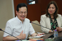 ผู้บริหารคณะศึกษาศาสตร์ มช. ให้การต้อนรับคณาจารย์จาก Hokkaido University of Education, Kushiro Campus ประเทศญี่ปุ่น