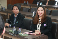 ผู้บริหารคณะศึกษาศาสตร์ มช. ให้การต้อนรับคณาจารย์จาก Hokkaido University of Education, Kushiro Campus ประเทศญี่ปุ่น