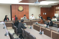 ผู้บริหารคณะศึกษาศาสตร์ มช. ให้การต้อนรับคณาจารย์จาก Hokkaido University of Education, Kushiro Campus ประเทศญี่ปุ่น