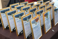คณะศึกษาศาสตร์ มช. จัดกิจกรรมประกาศเกียรติคุณและมอบรางวัล Teacher Award และ Staff Award ประจำปี 2567