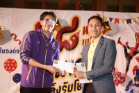 คณะศึกษาศาสตร์ มช. จัดโครงการเสริมสร้างความสัมพันธ์ที่ดีในองค์กร {หกแปด (68) แจ่มเจ๋ง ปีมะเส็งรับโชค}