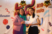 คณะศึกษาศาสตร์ มช. จัดโครงการเสริมสร้างความสัมพันธ์ที่ดีในองค์กร {หกแปด (68) แจ่มเจ๋ง ปีมะเส็งรับโชค}